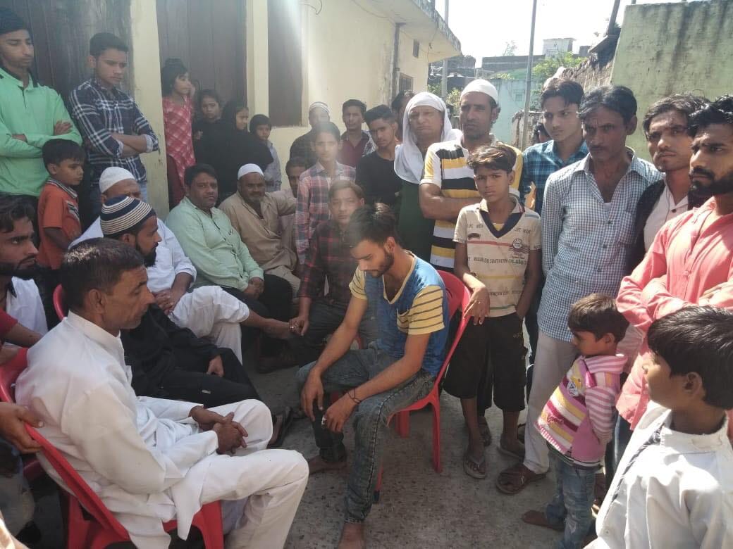 murder in kabaddi at roorkee