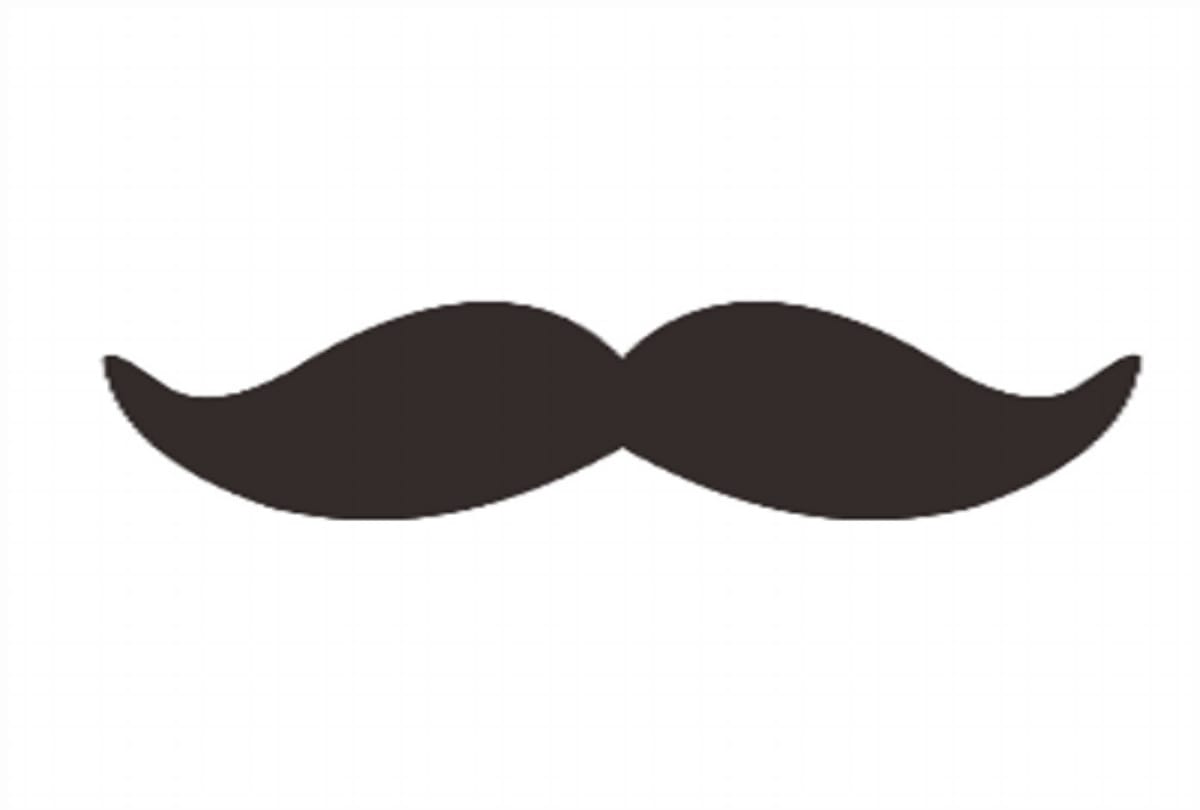 Man has Been Growing His Moustache For thirty three Years now the size is 22 feet