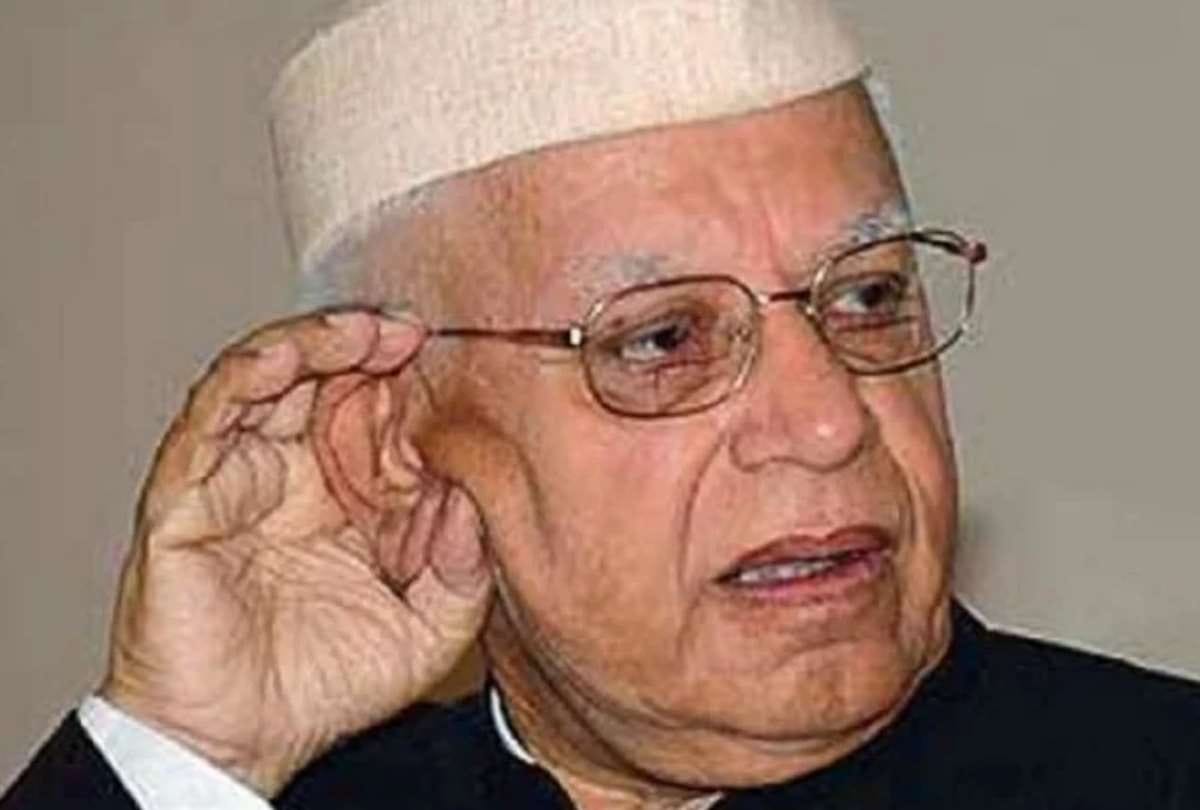 The path to BJP first victory in Nainital-Udham Singh seat was open with Advani arrival