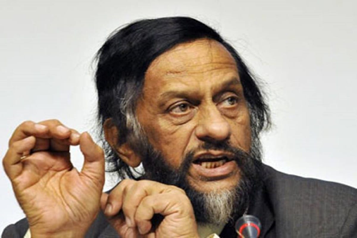 Delhi court frames molestation charges against R K Pachauri