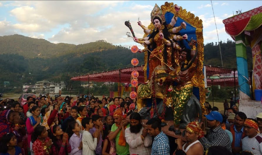 Durga Puya Done With Dola Rising
