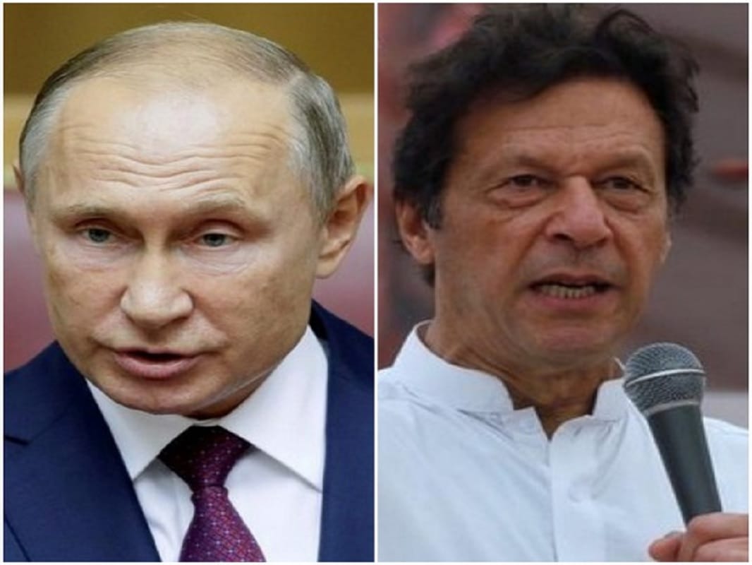 amritsar train accident: International leaders including Imran khan, Putin expressed condolences