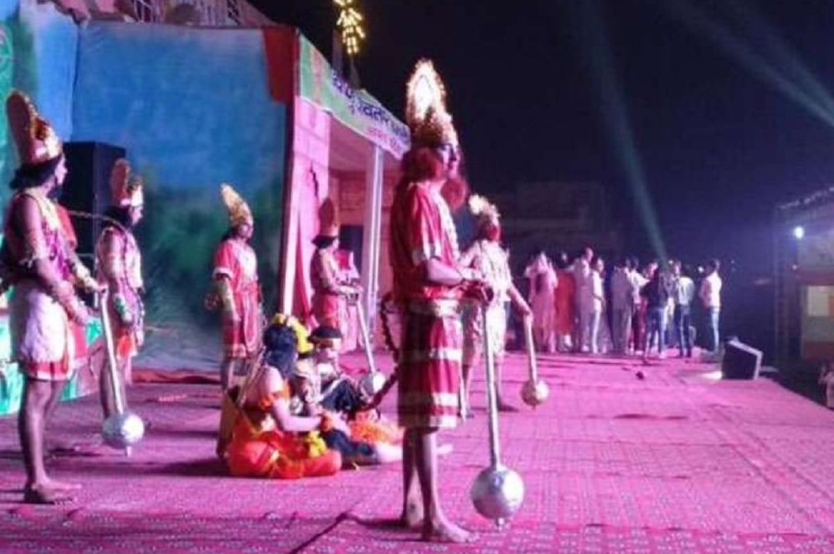laxman fainted for too long cause of political leader come across