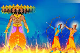 ram killed ravan