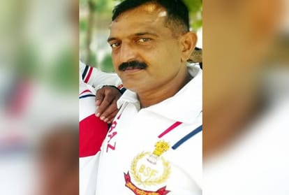 BSF Jawan Sanjeevan Ride a Bike without Holding Onto the Handlebars up to 143 kilometer distance