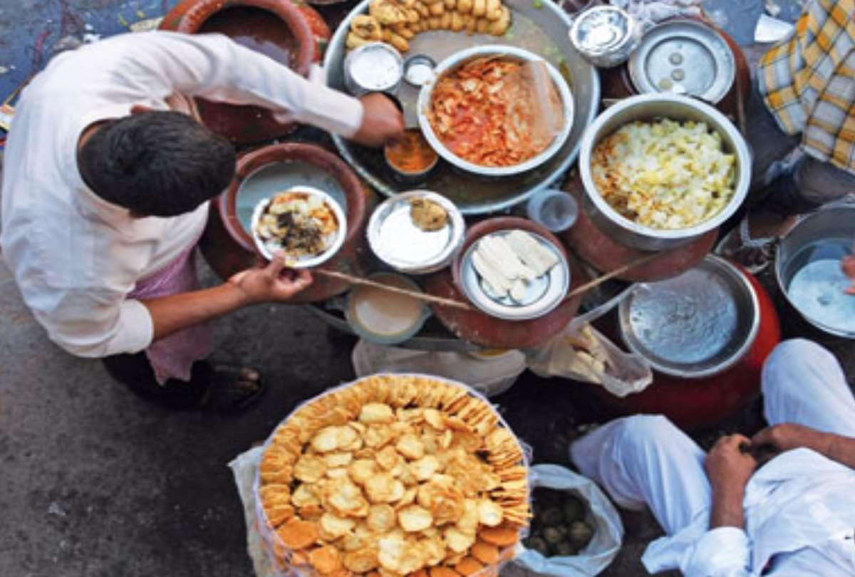 Nagar Nigam and Police Department Ready to shift vendors in vending zone