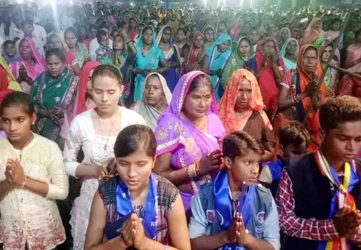 thousand of people claim to adopt Buddhism
