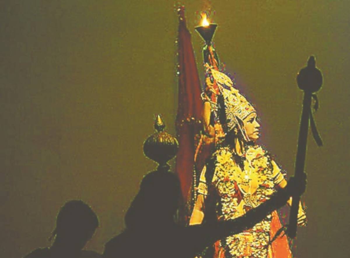 government asked proposal for statue of ram in ayodhya