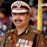 पुलिस महानिदेशक दिलबाग सिंह