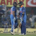 रोहित शर्मा और विराट कोहली