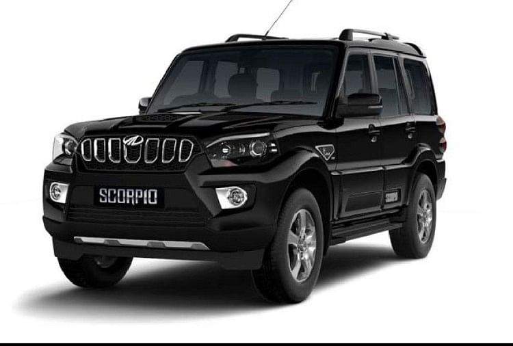 Mahindra Scorpio Bs6 Launch Date In India Mahindra Scorpio Bs6 Booking ...