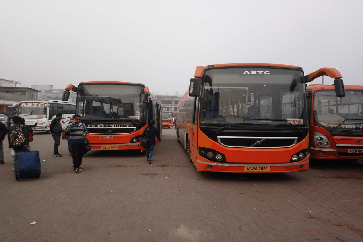 Uncontrolled Bus collapsed in River seven Dead