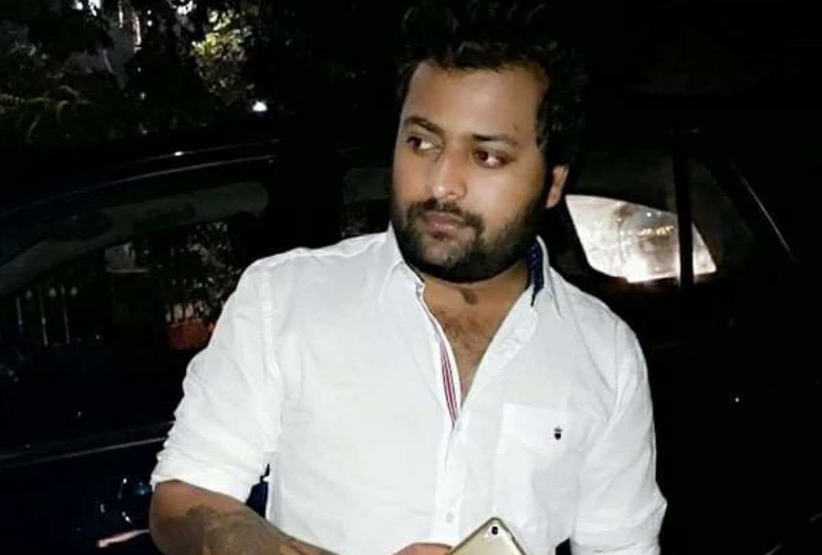 son of ramesh yadav died in lucknow