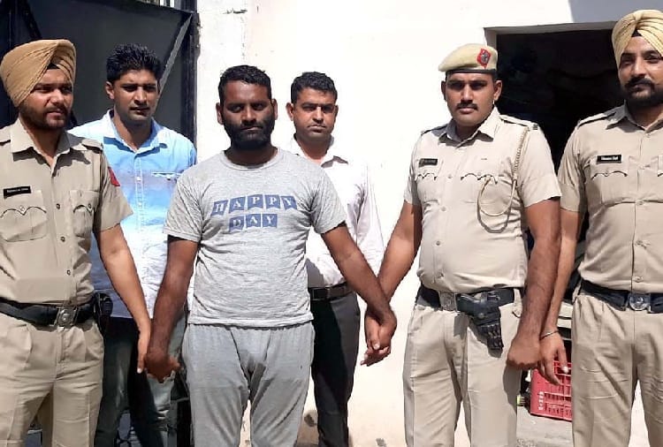 main accused in acid case arrested from uttarakhand