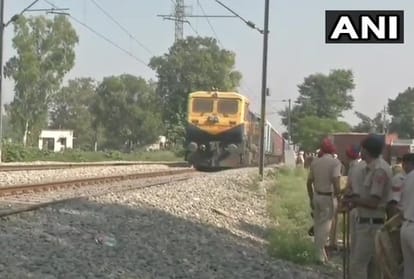 Amritsar Train Accident, Railway Not Ready to Run Trains without  Punjab Government Permission