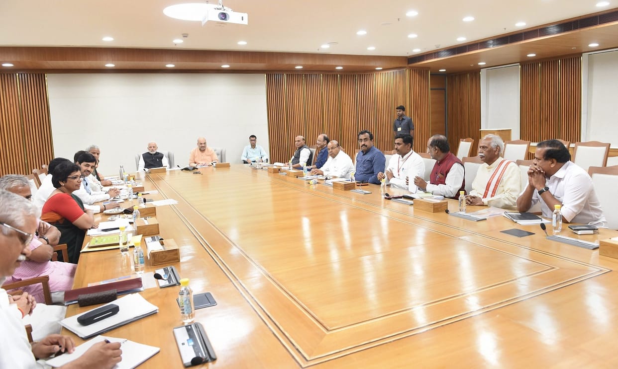 Senior BJP leader will take part in party spokesman, how to keep talking in media