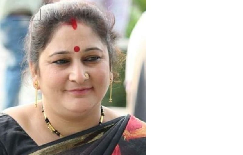 Geeta Rawal announces leaving party including supporters