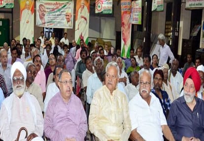 Congress focus on First time voters