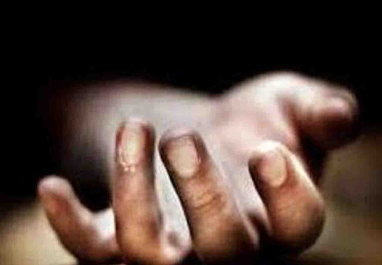 man murdered his son in jalaun