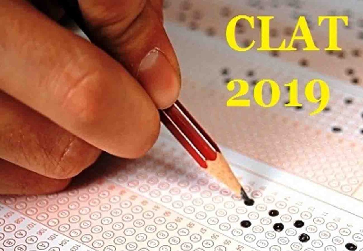 clat 2019 Will be offline