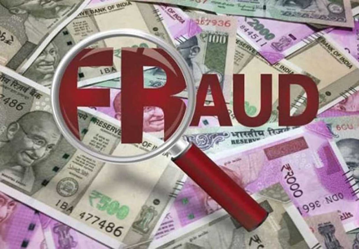 by giving greed to double money An institution cheated women