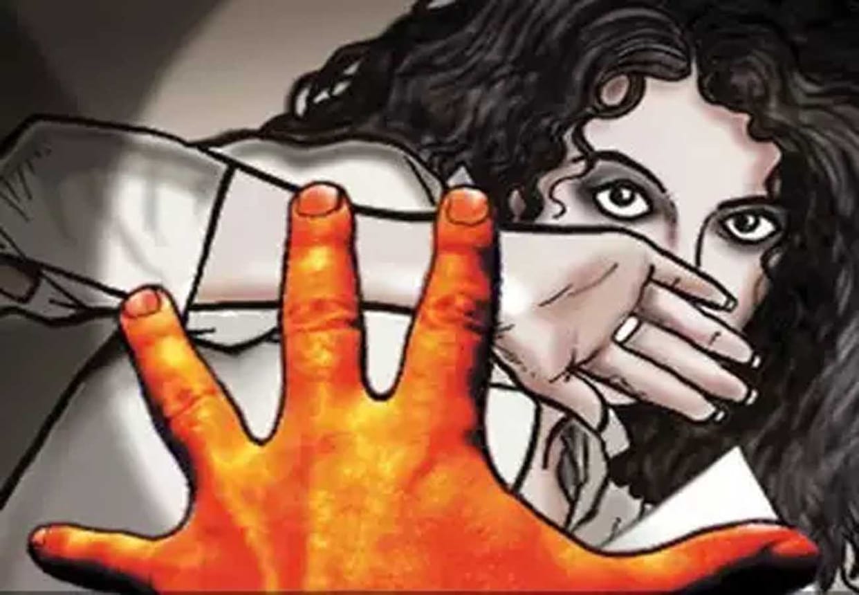 youngman accused of rape with 15 years old blind teenager