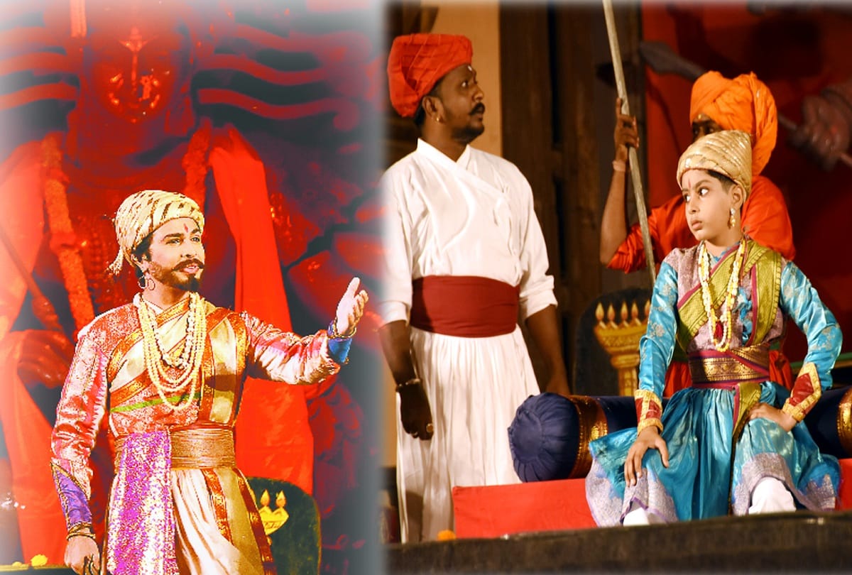 Janta Raja play based on shiva ji in kanpur