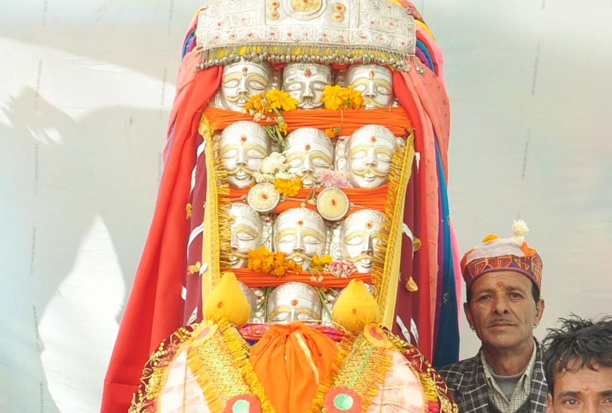 Devta Hari narayan Story International Kulllu Dussehra 2018