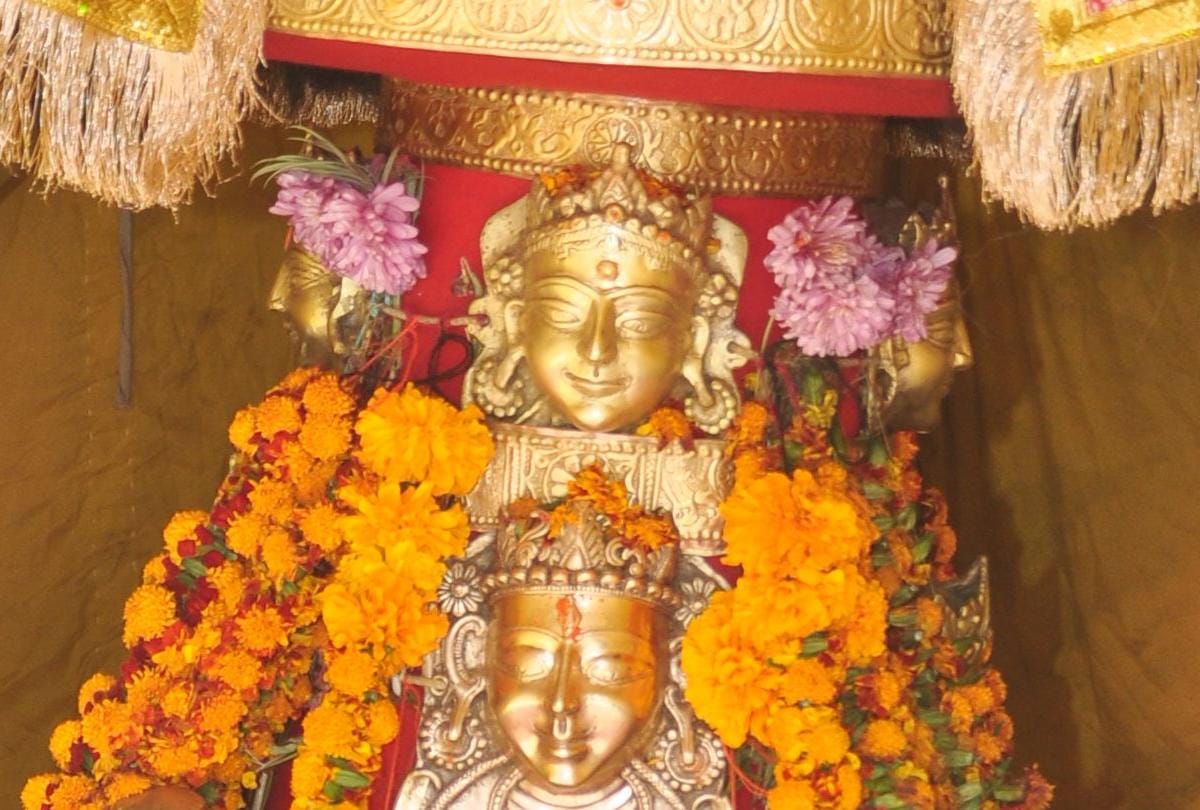 Devta Kashu Narayan Story International Kulllu Dussehra 2018