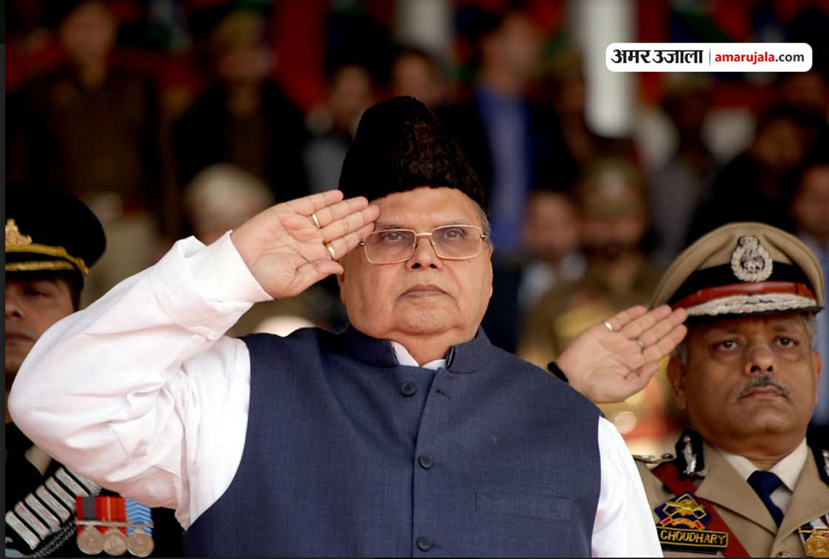 jammu kashmir governor satyapal malik can been replaced soon: sources