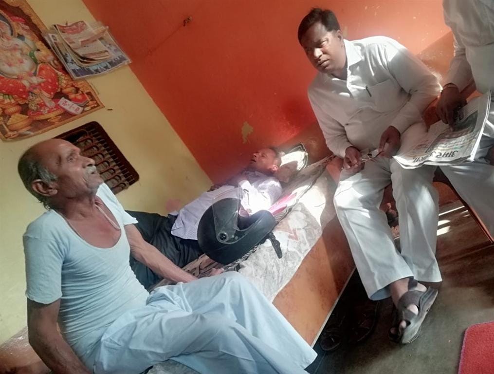 Police collecting facts in the Harsh Firing Case
