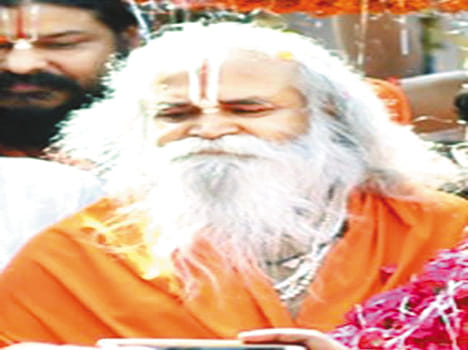 Construction of Ram Temple will start from December 6: Ram Vilas Vedanti