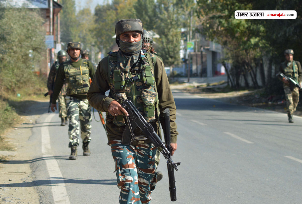 Pulwama Terror Attack, Orange Alert in India after Input about Jaish-e-Mohammed