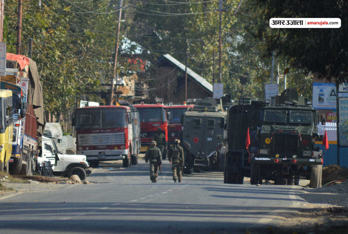 Pulwama Terror Attack, Orange Alert in India after Input about Jaish-e-Mohammed