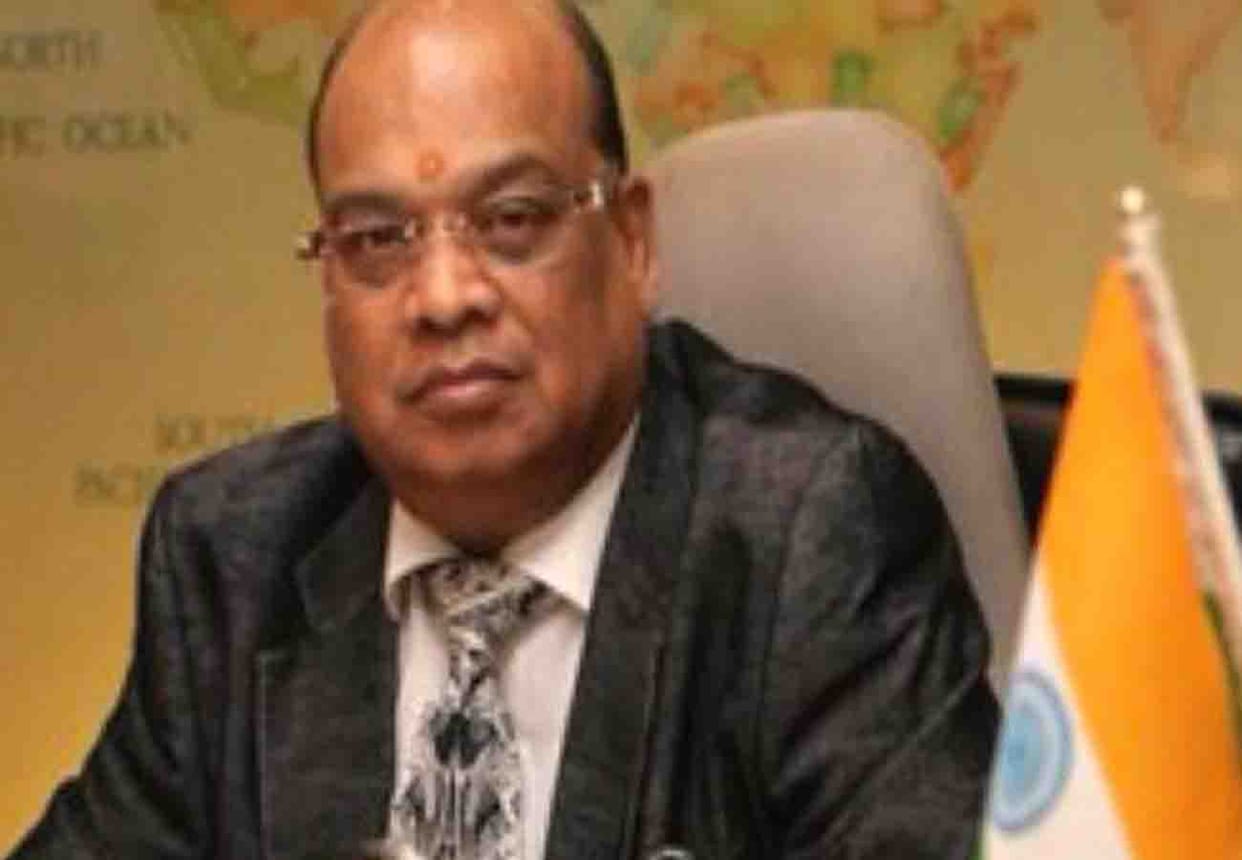 A company has filed a petition for the auction of Property of industrialist Vikram Kothari