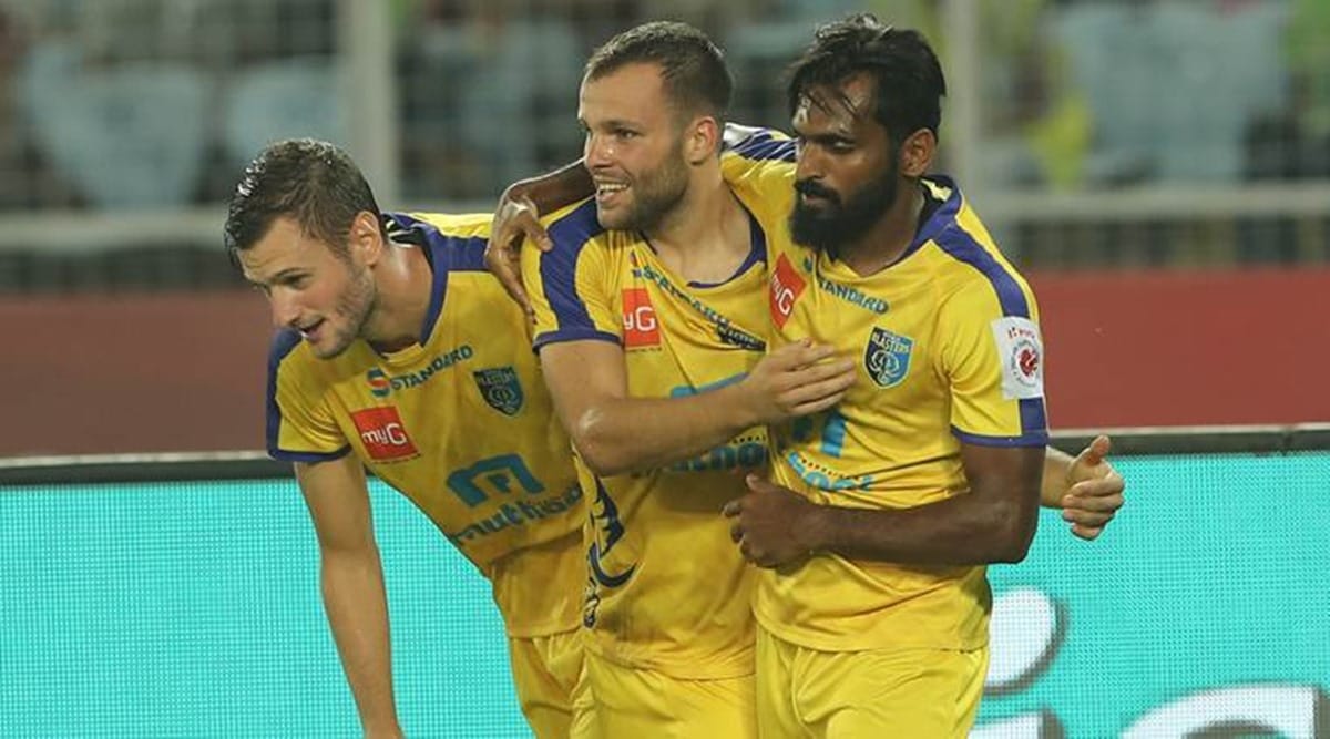 Indian Super League Kerala Blasters Beat Bengaluru Fc