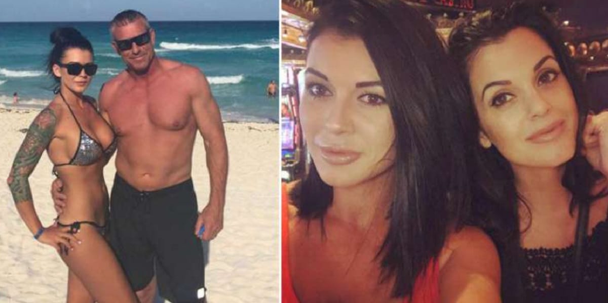 27 year girl marry with her best friend's father