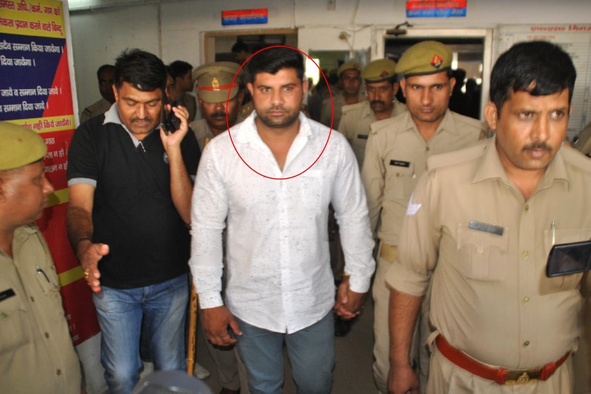 Droga beaten case: bjp Councilor will get bail soon after section of robbery removed
