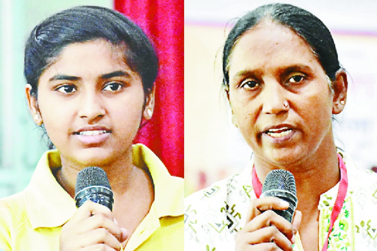 Police ki pathshala: Students Questioned SP City meerut about traffic and women safety