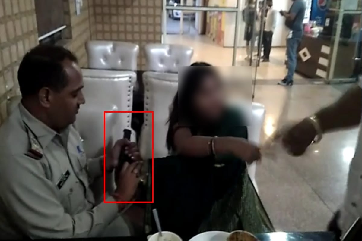 Meerut daroga beating case latest news BJP council locked in hotel