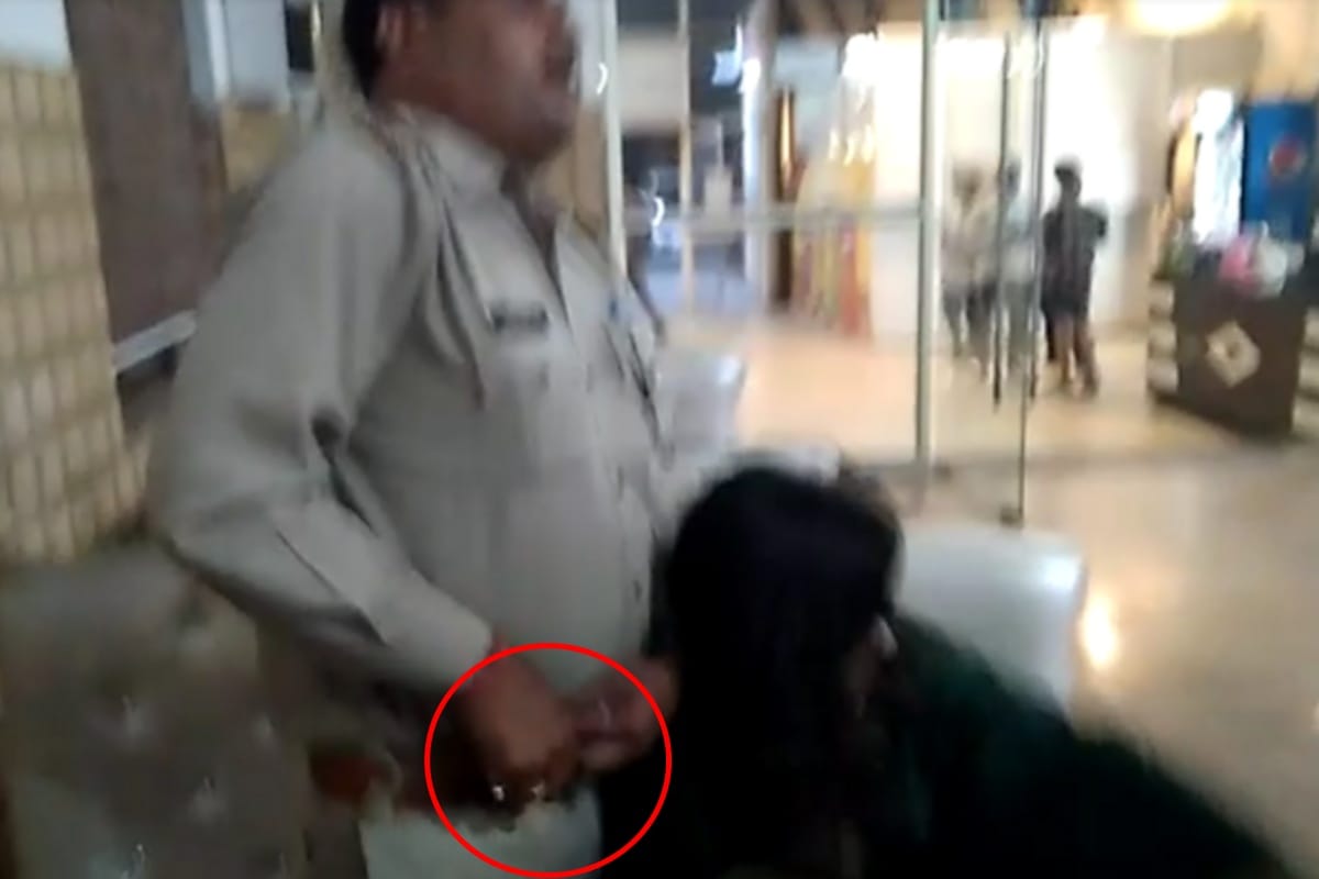 Meerut daroga beating case latest news BJP council locked in hotel