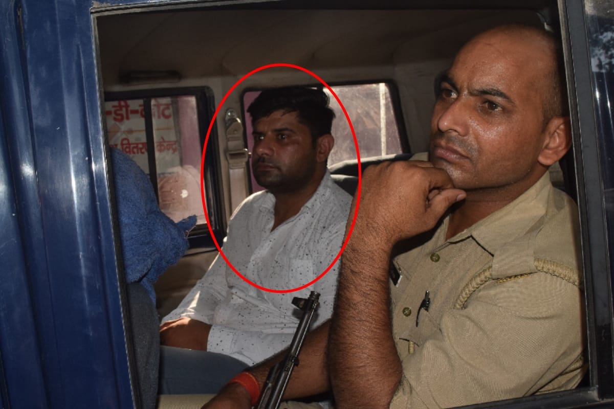 Meerut daroga beating case latest news BJP council locked in hotel