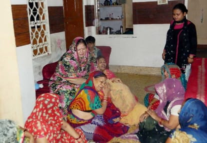 youngman shot dead on his birthday in farrukhabad