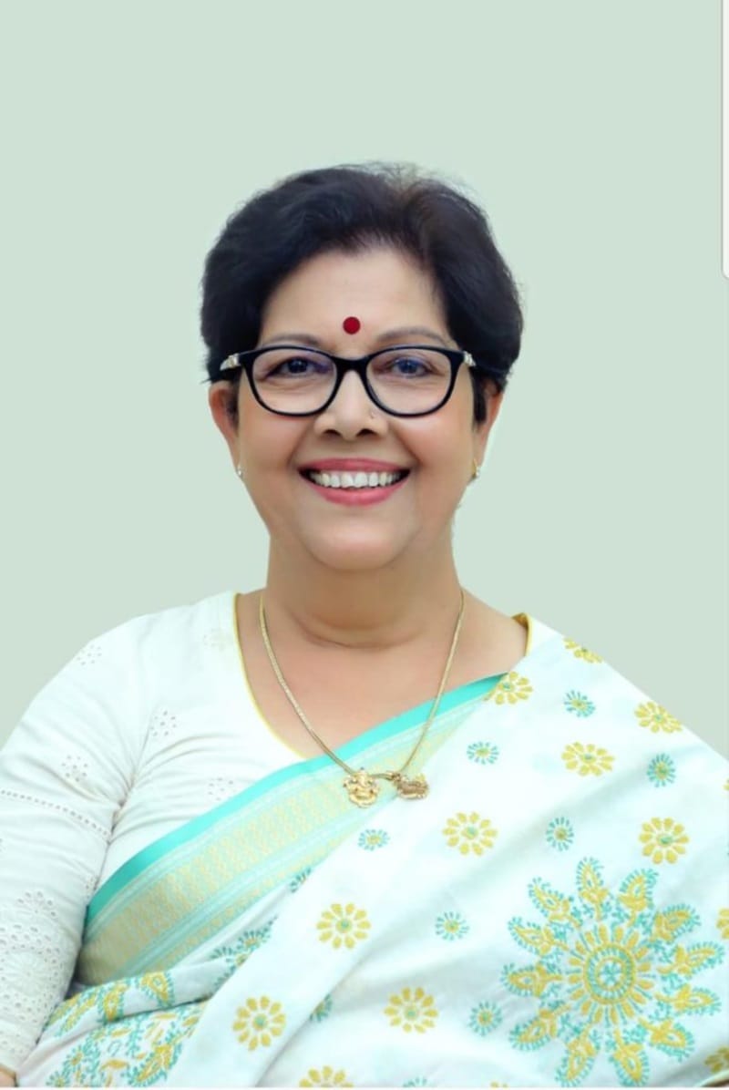 nikay chunav 2018 congress mayor candidate stuck in dowry harassment case