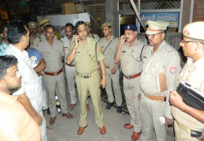 youngman shot dead on his birthday in farrukhabad