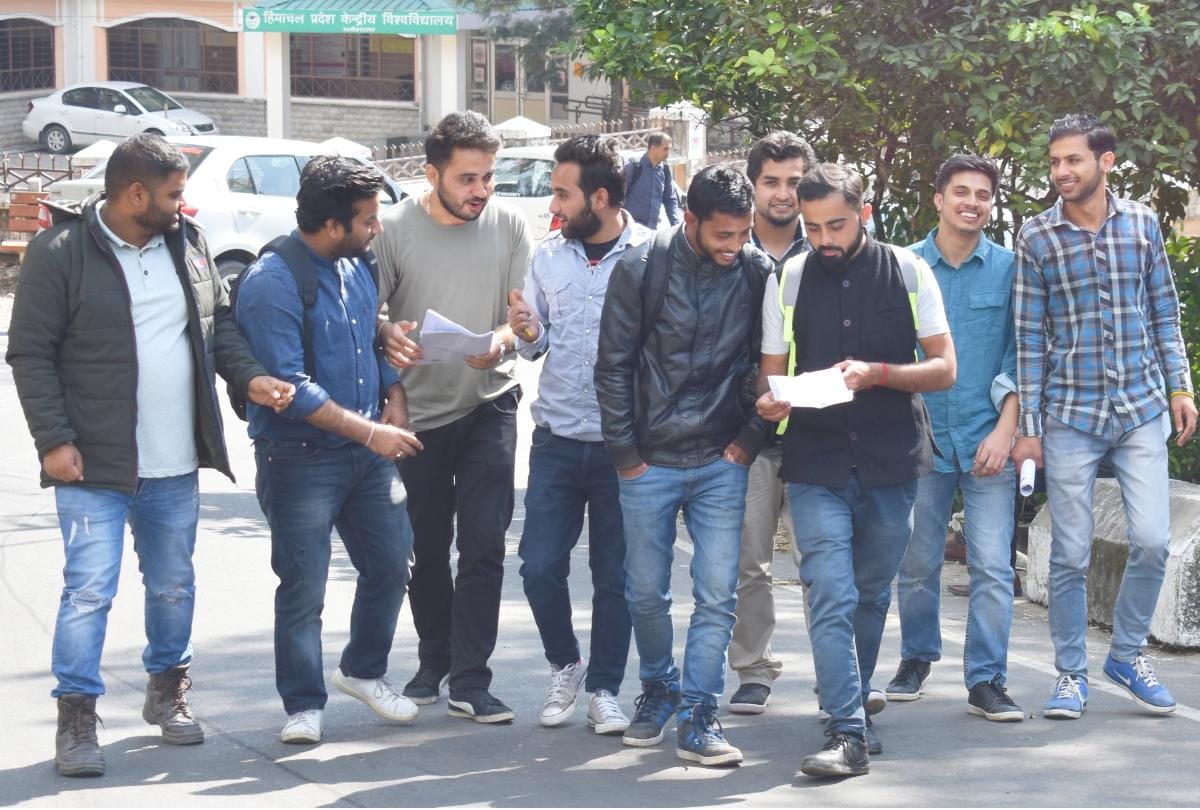 HPSSC conducted JE and TGT Medical Exams