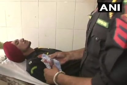 Amritsar Train Accident, Protest on Joda Phatak, Stone Pelting on Police