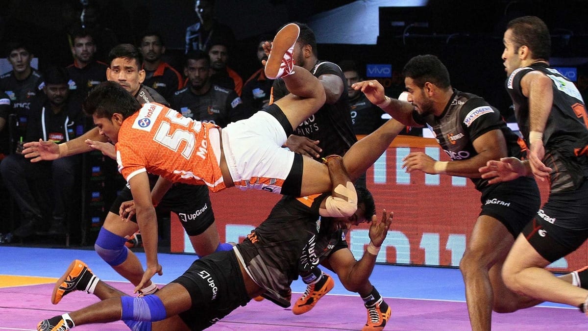 bengal warriors draw with up yoddha, puneri paltan beat u mumba