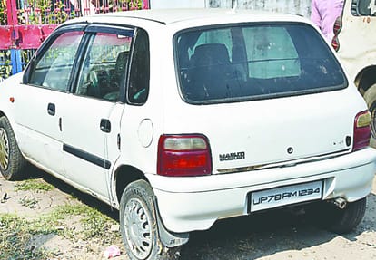 Three laborers crushed and one died in Hit and run in kanpur