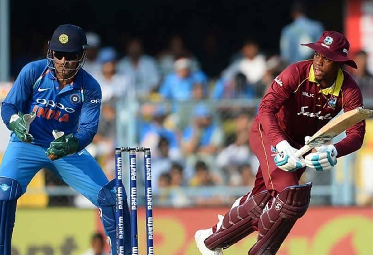 shimron hetmyer makes many records after completing century against team india